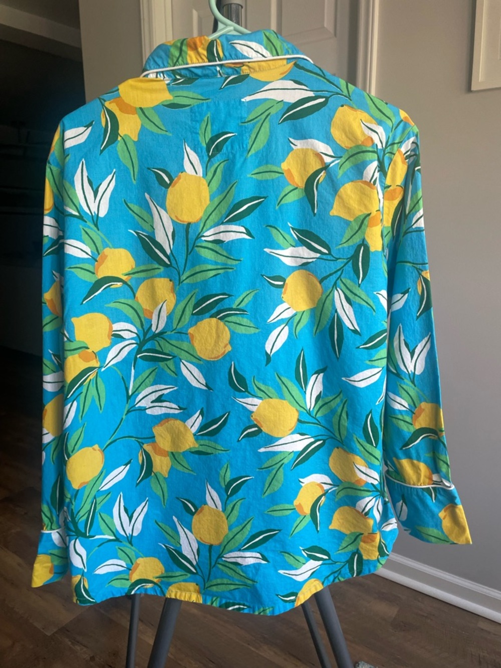 Printfresh Lemon Zest pajama set - Picture 3 of 8